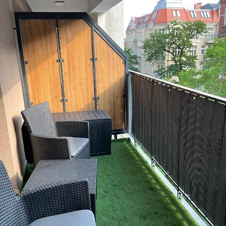 Apartment Abra Ii Poznan