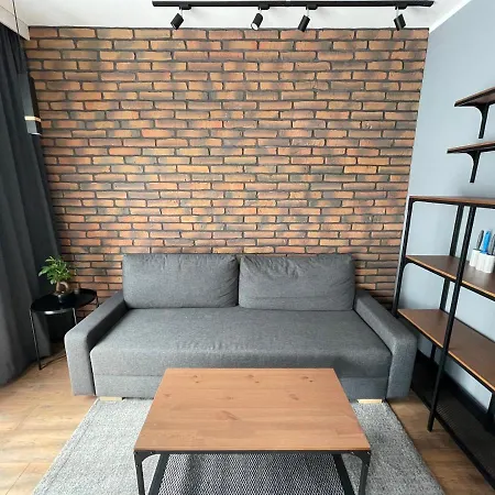 Abra Ii Apartment Poznan